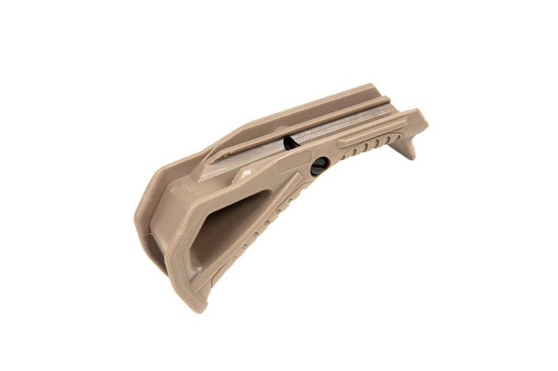 Angled RIS Forward Grip - dark earth by FMA on Airsoft Mania Europe