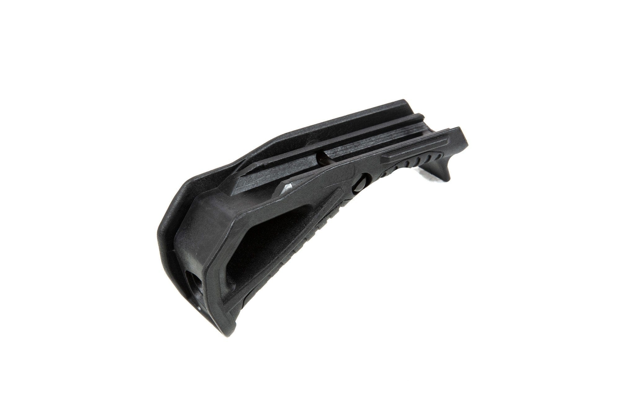 Angled RIS Forward Grip - Black by FMA on Airsoft Mania Europe