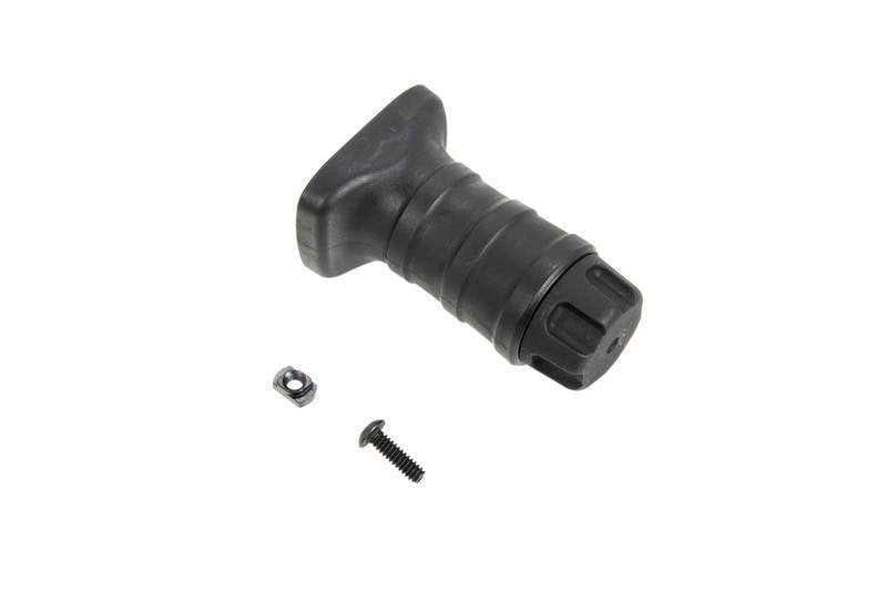 MLOK short tactical grip - black