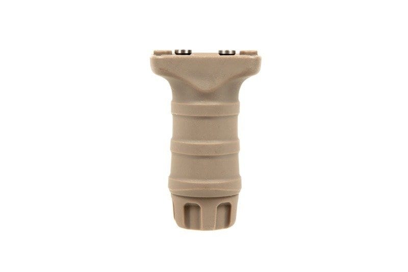KEYMOD short tactical grip - Dark Earth