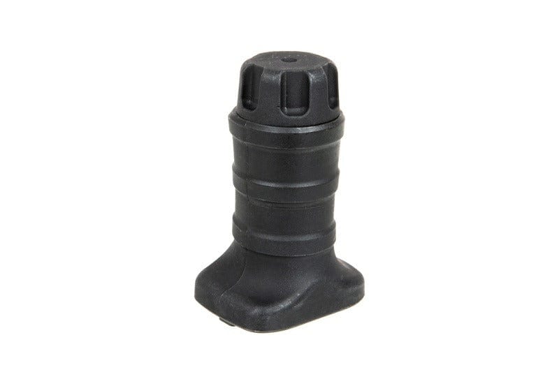 KEYMOD TD Short Tactical Forward Grip - Black by FMA on Airsoft Mania Europe