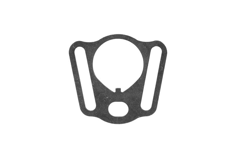 Steel tactical sling mount for M4 WE GBB by FMA on Airsoft Mania Europe