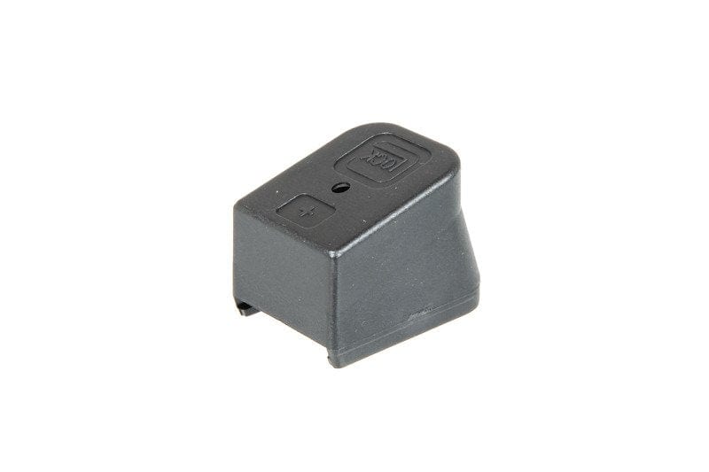 Glock 17 magazine bottom cover