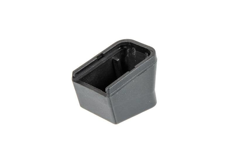 Glock 17 magazine bottom cover