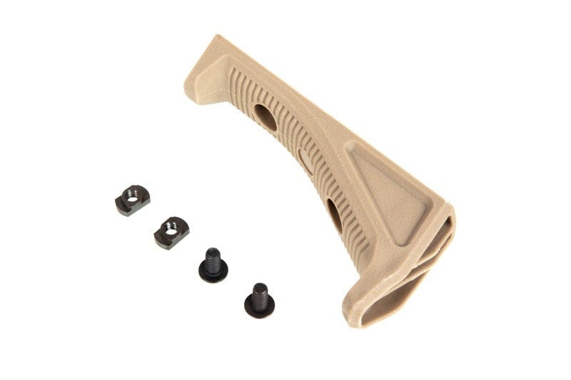 FFG M-LOK tactical grip - Dark Earth by FMA on Airsoft Mania Europe