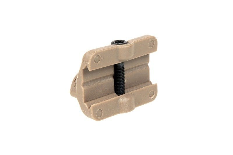 Thumb rest type front grip - Dark Earth