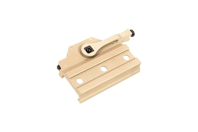 M720V flashlight mount - Dark Earth