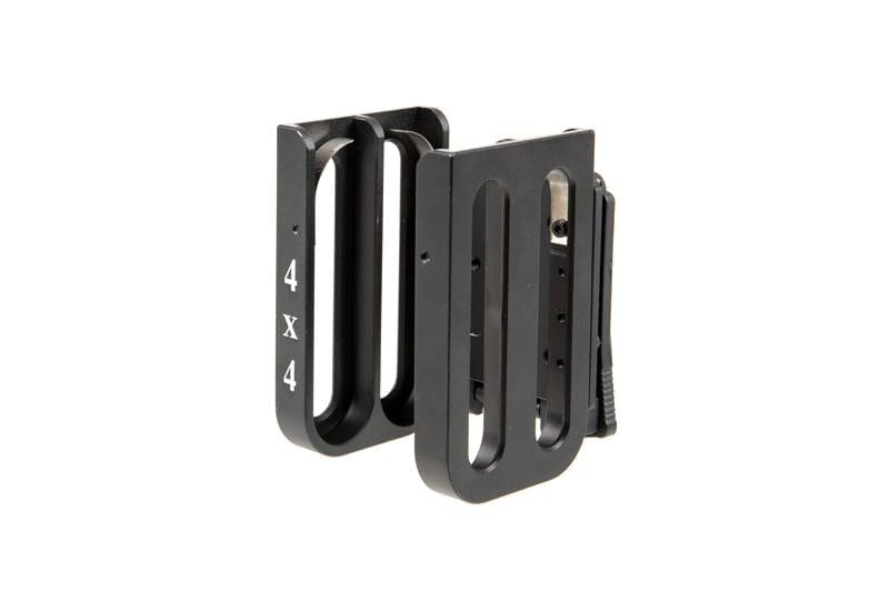 4x4 FAST Pouch for Shotgun Shells (S-SHELL) - Black