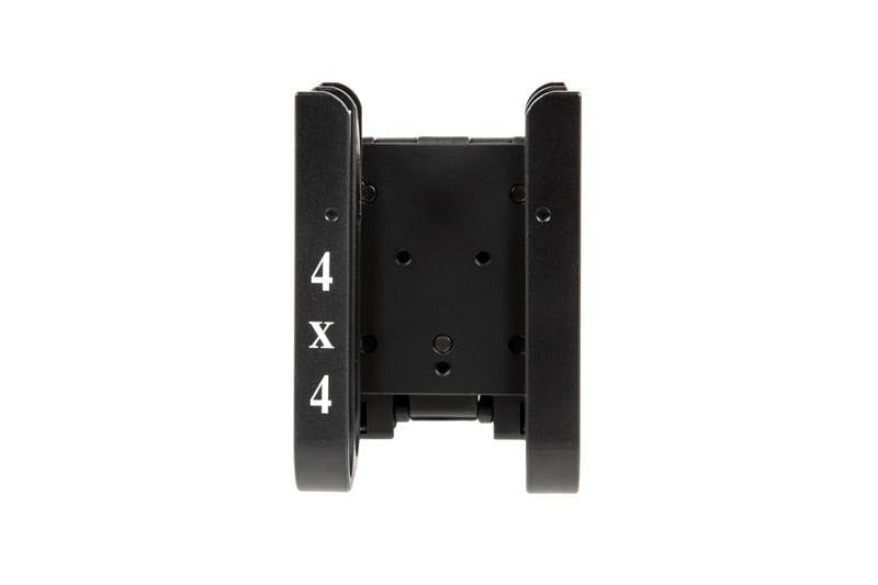 4x4 FAST Pouch for Shotgun Shells (S-SHELL) - Black by FMA on Airsoft Mania Europe