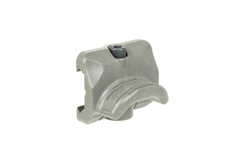 Thumb Rest Forward Grip - Foliage Green