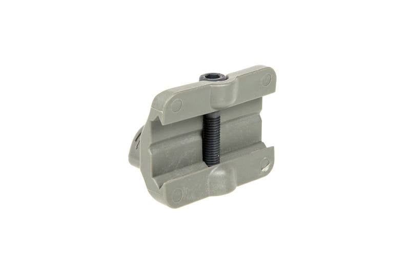 Thumb Rest Forward Grip - Foliage Green by FMA on Airsoft Mania Europe