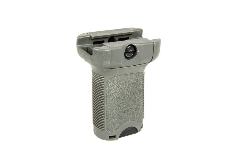 TD RIS Vertical Tactical Forward Grip - Foliage Green