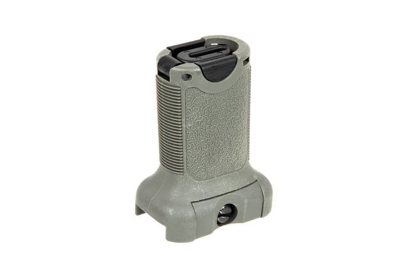 TD RIS Vertical Tactical Forward Grip - Foliage Green by FMA on Airsoft Mania Europe