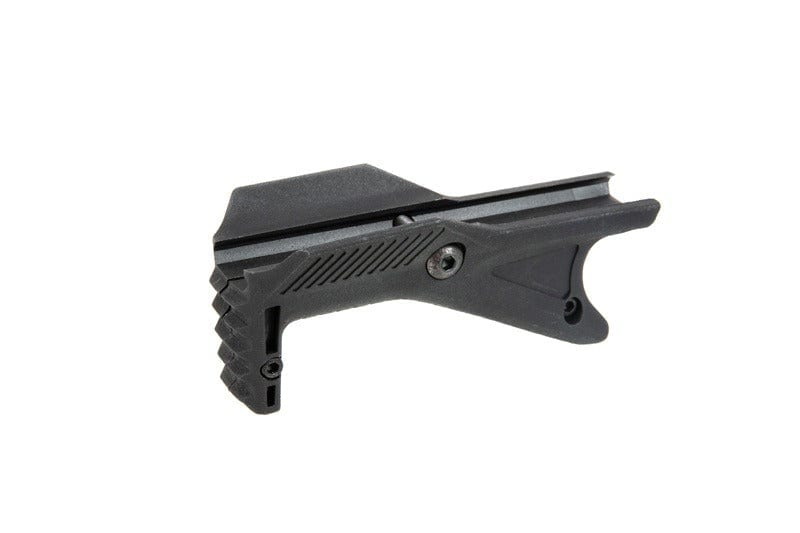 Angled front grip Cobra - black