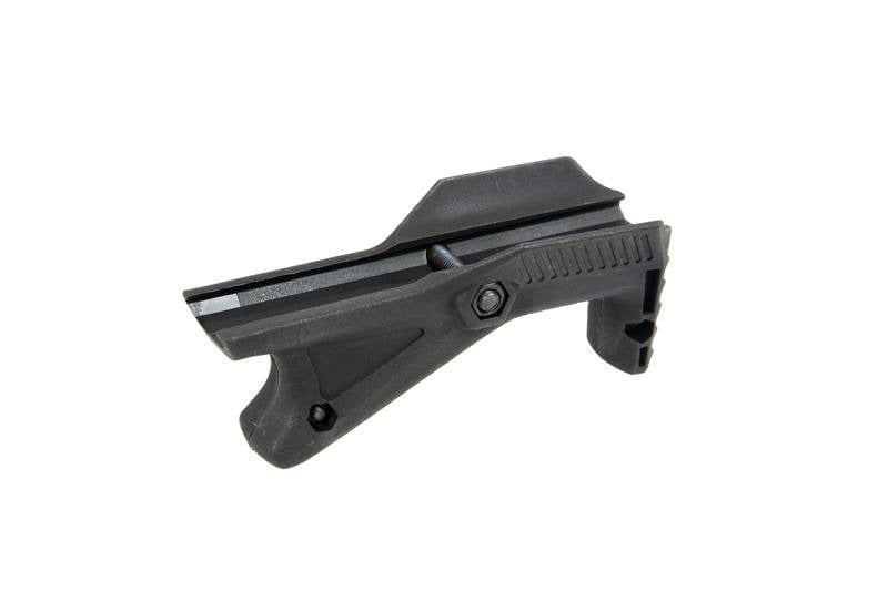 Angled front grip Cobra - black