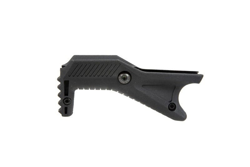 Angled front grip Cobra - black