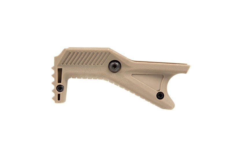 Kątowy chwyt przedni Cobra - dark earth by FMA on Airsoft Mania Europe