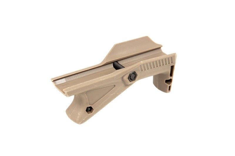 Kątowy chwyt przedni Cobra - dark earth by FMA on Airsoft Mania Europe