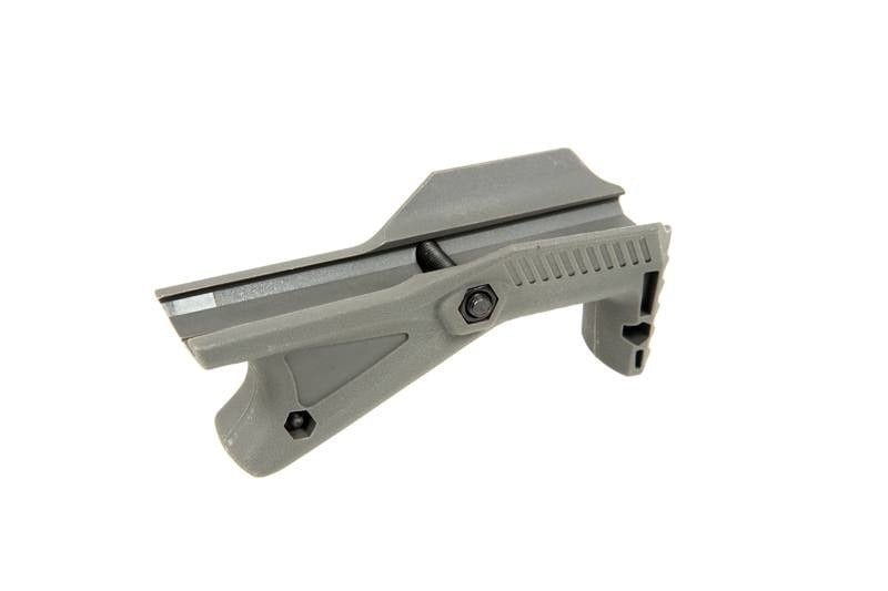 Kątowy chwyt przedni Cobra - foliage green