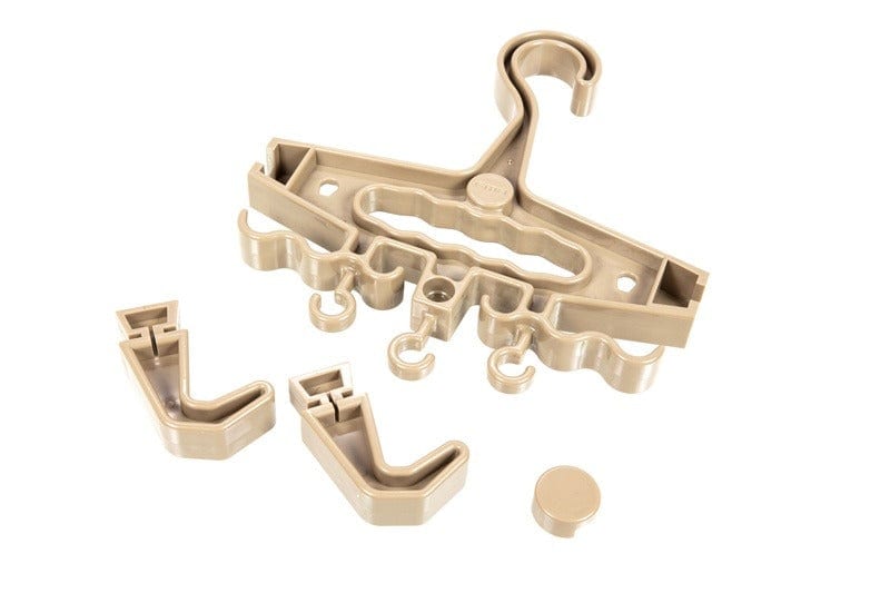 Tactical Equipment Hanger - Dark Earth by FMA on Airsoft Mania Europe
