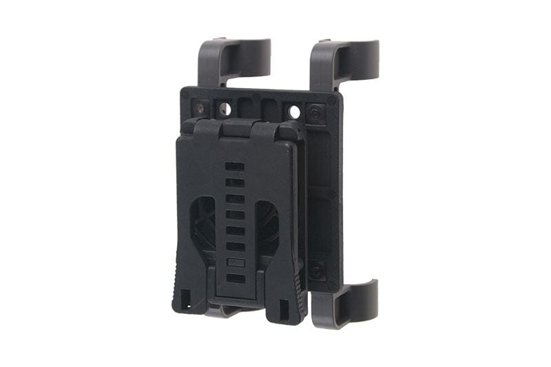 "P" Shotshell 4Q Independent 12 GA Pouch - foliage green by FMA on Airsoft Mania Europe