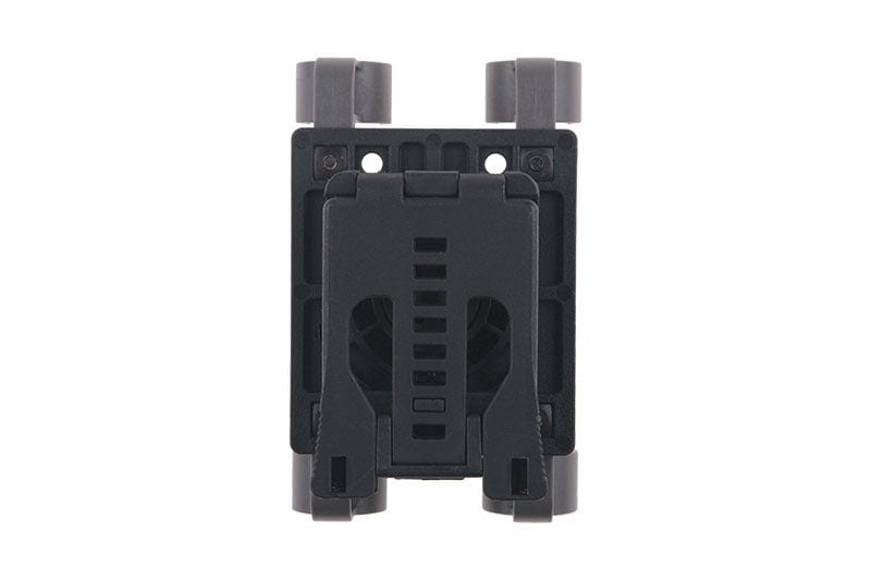 "P" Shotshell 4Q Independent 12 GA Pouch - foliage green by FMA on Airsoft Mania Europe