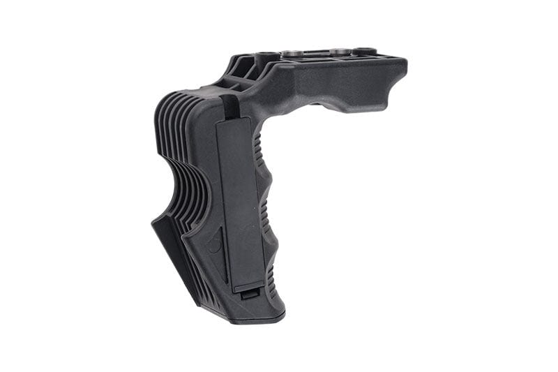 KEYMOD Magwell Tactical Forward Grip - Black by FMA on Airsoft Mania Europe