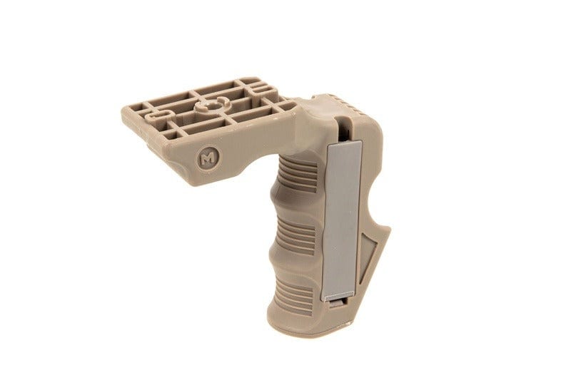 KEYMOD Magwell tactical grip - Dark Earth