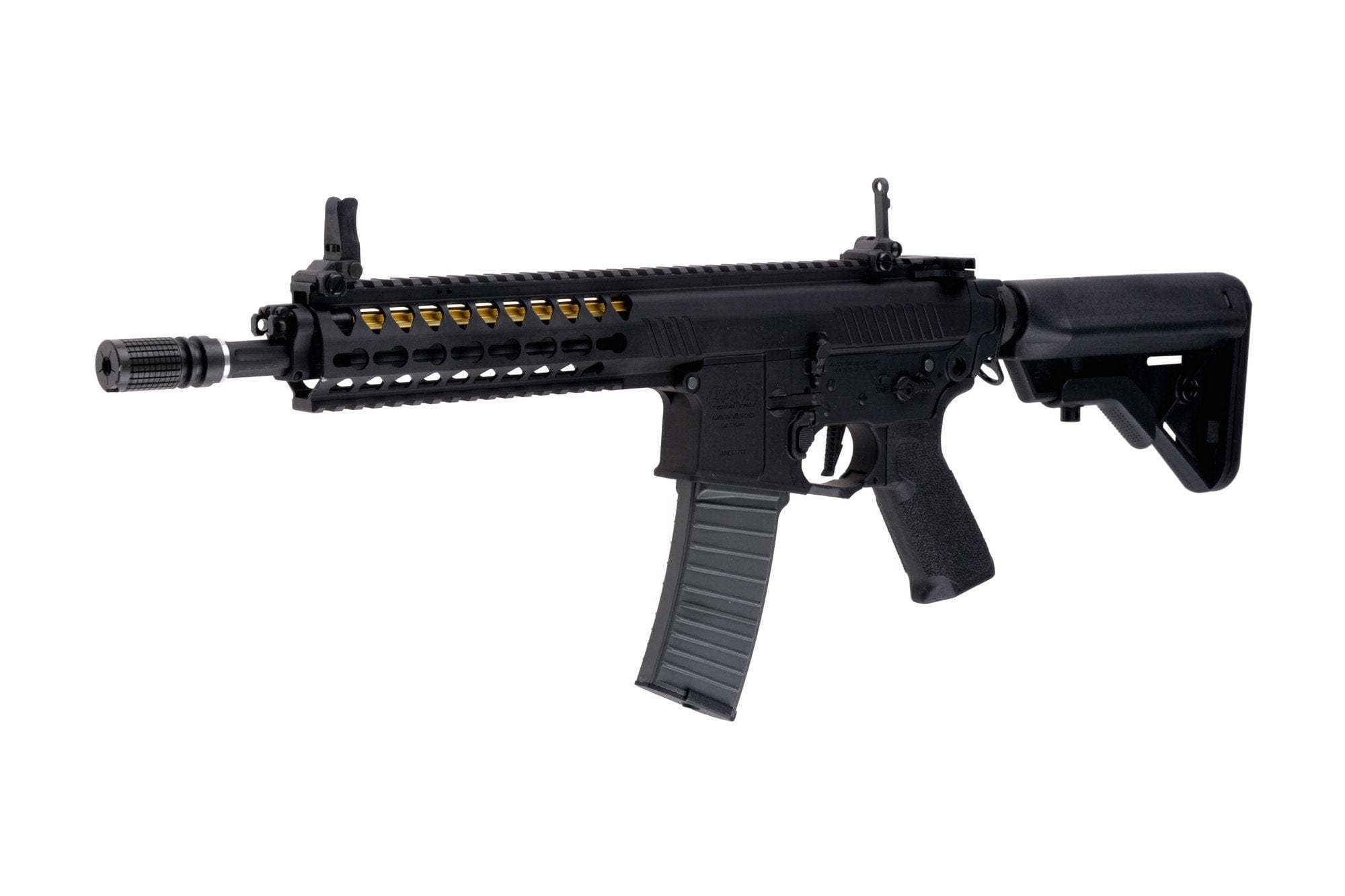 AVALON Gladius Carbine Replica – Black by VFC on Airsoft Mania Europe