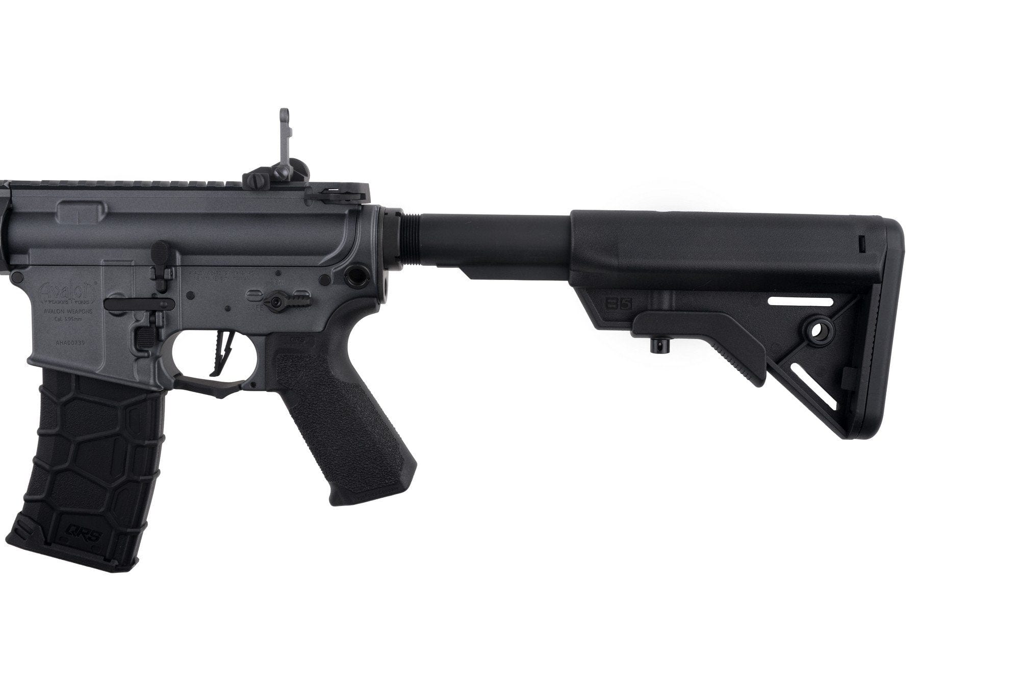 AVALON Rapier Carbine Replica - Urban Grey by VFC on Airsoft Mania Europe