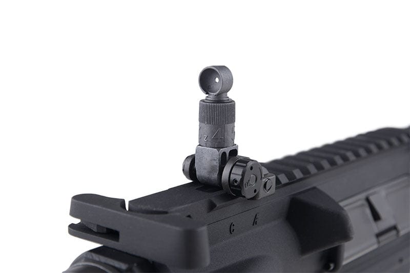 VR16 SPR II carbine replica - black by VFC on Airsoft Mania Europe