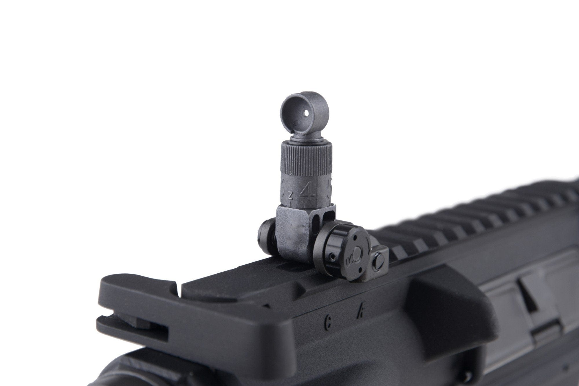 VR16 SPR II carbine replica - black by VFC on Airsoft Mania Europe