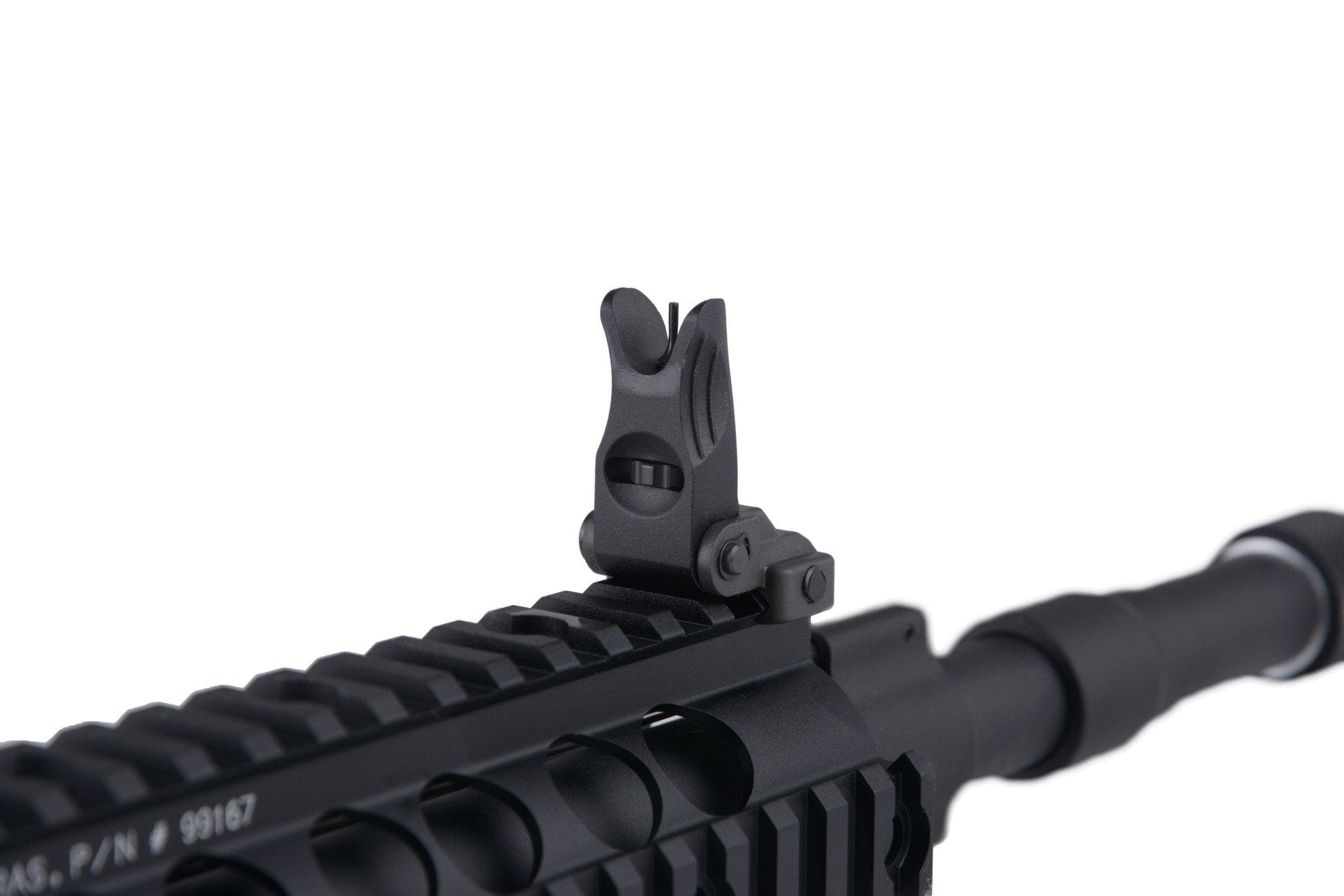 VR16 SPR II carbine replica - black by VFC on Airsoft Mania Europe