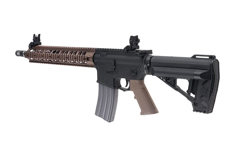 VR16 Fighter Carbine MK2 carbine replica - tan by VFC on Airsoft Mania Europe