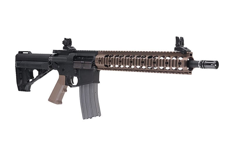VR16 Fighter Carbine MK2 carbine replica - tan by VFC on Airsoft Mania Europe
