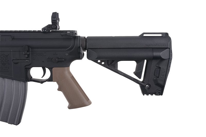 VR16 Fighter Carbine MK2 carbine replica - tan by VFC on Airsoft Mania Europe