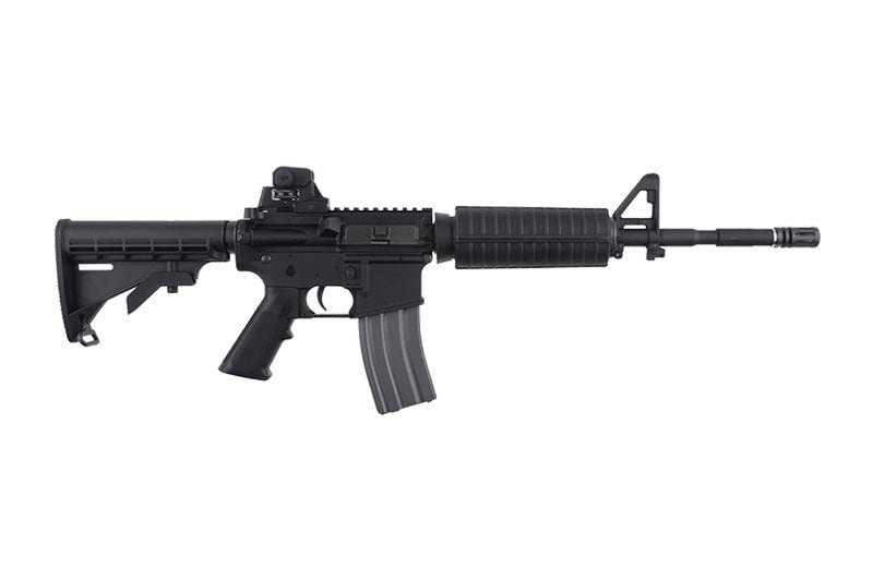 VR16 M145 Classic V2 carbine replica - black