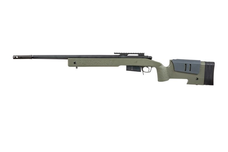M40A5 sniper rifle replica - olive