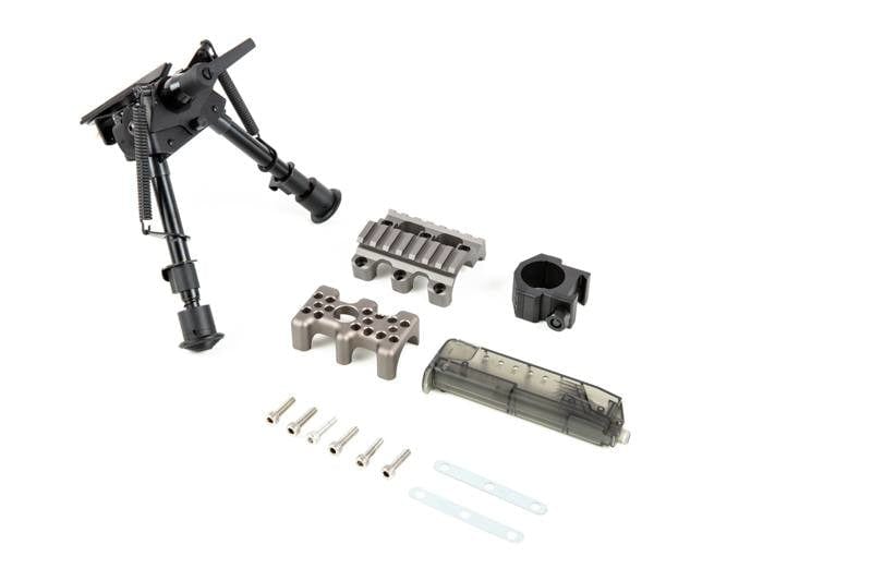 M40A5 sniper rifle replica - olive by VFC on Airsoft Mania Europe