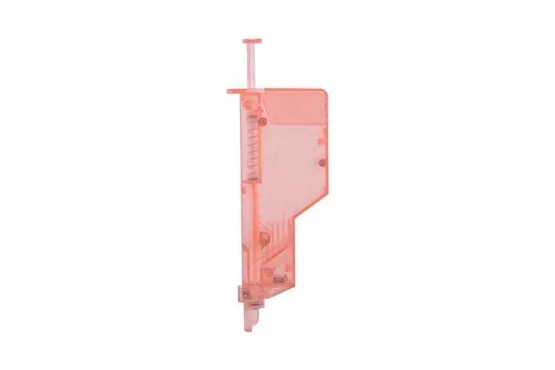 Speedloader - clear red