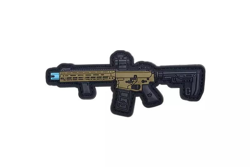 Blitz SBR AR15 patch