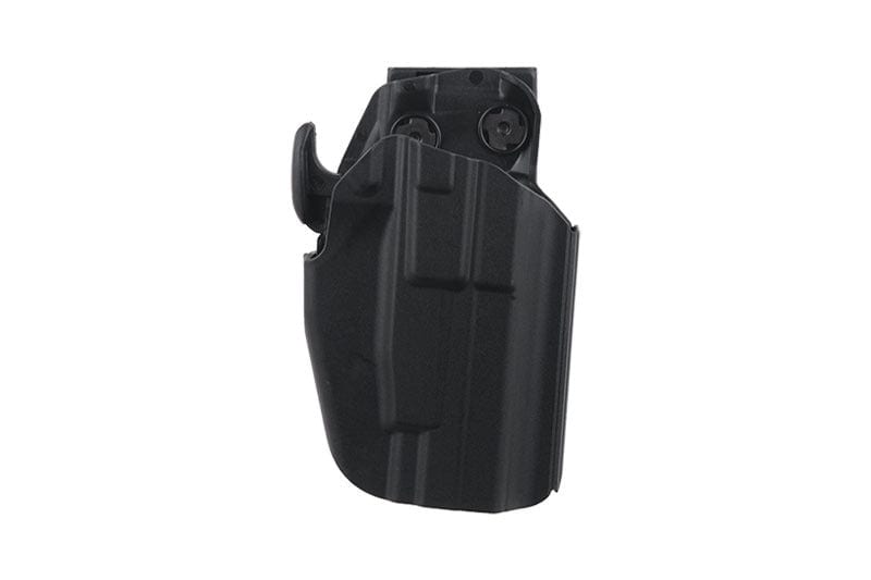 Compact II universal holster - black