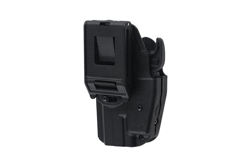 Compact II universal holster - black