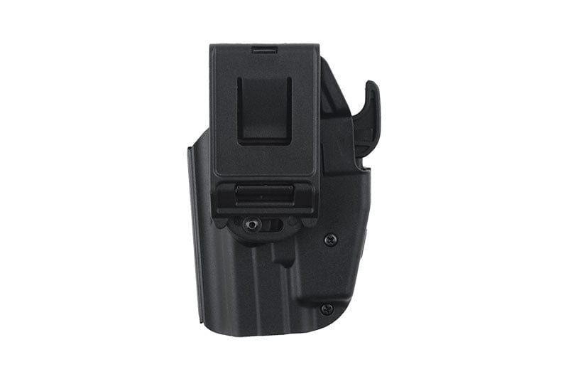 Compact II universal holster - black
