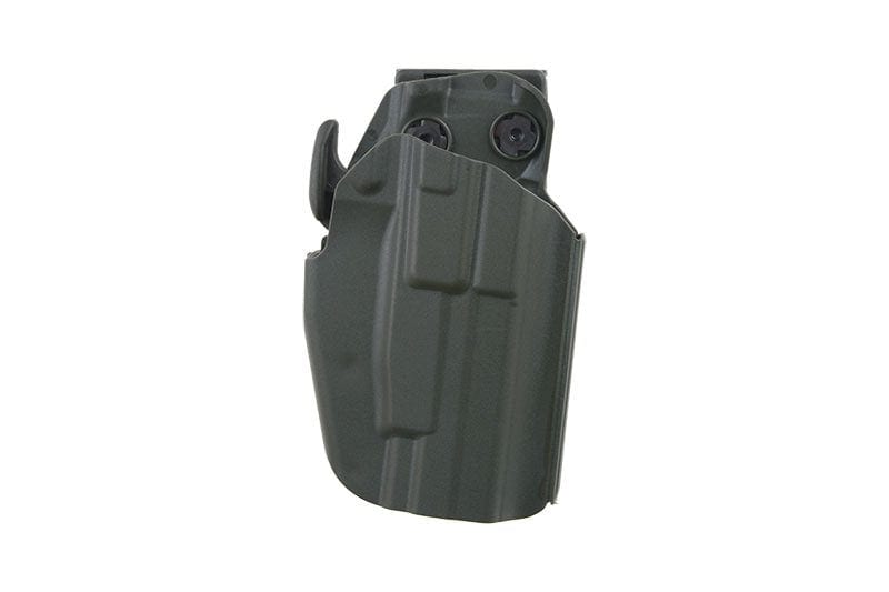 Compact II universal holster - olive