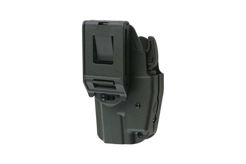 Compact II universal holster - olive