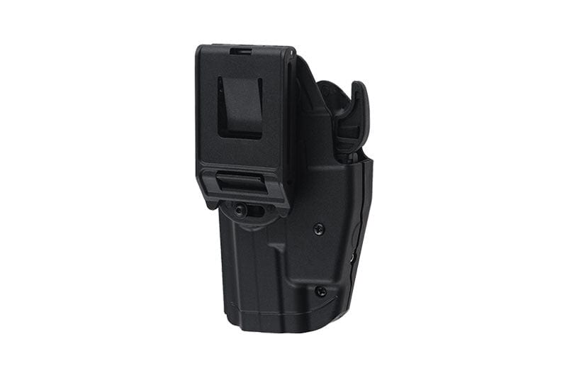Compact I universal holster - black