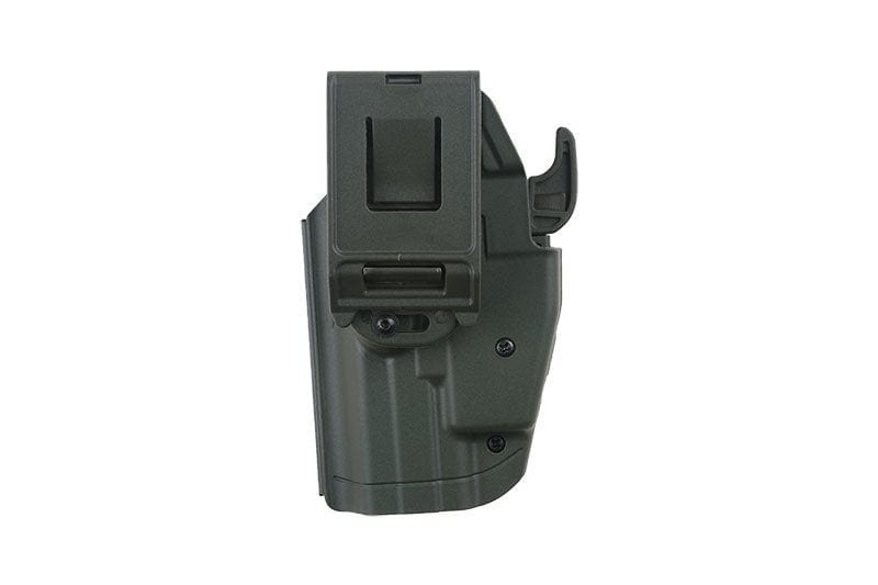 Compact I universal holster - olive