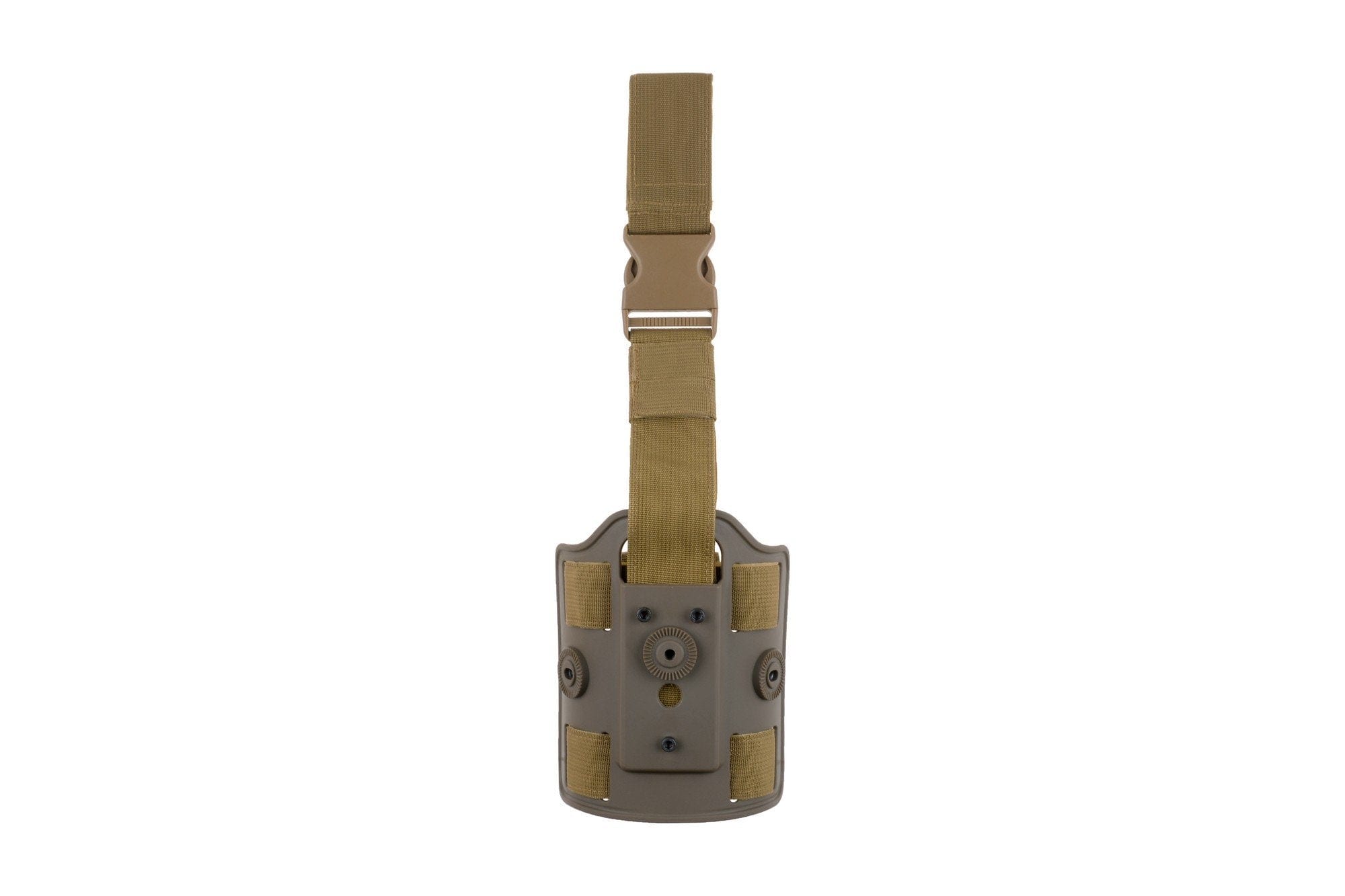Compact drop leg panel - Tan