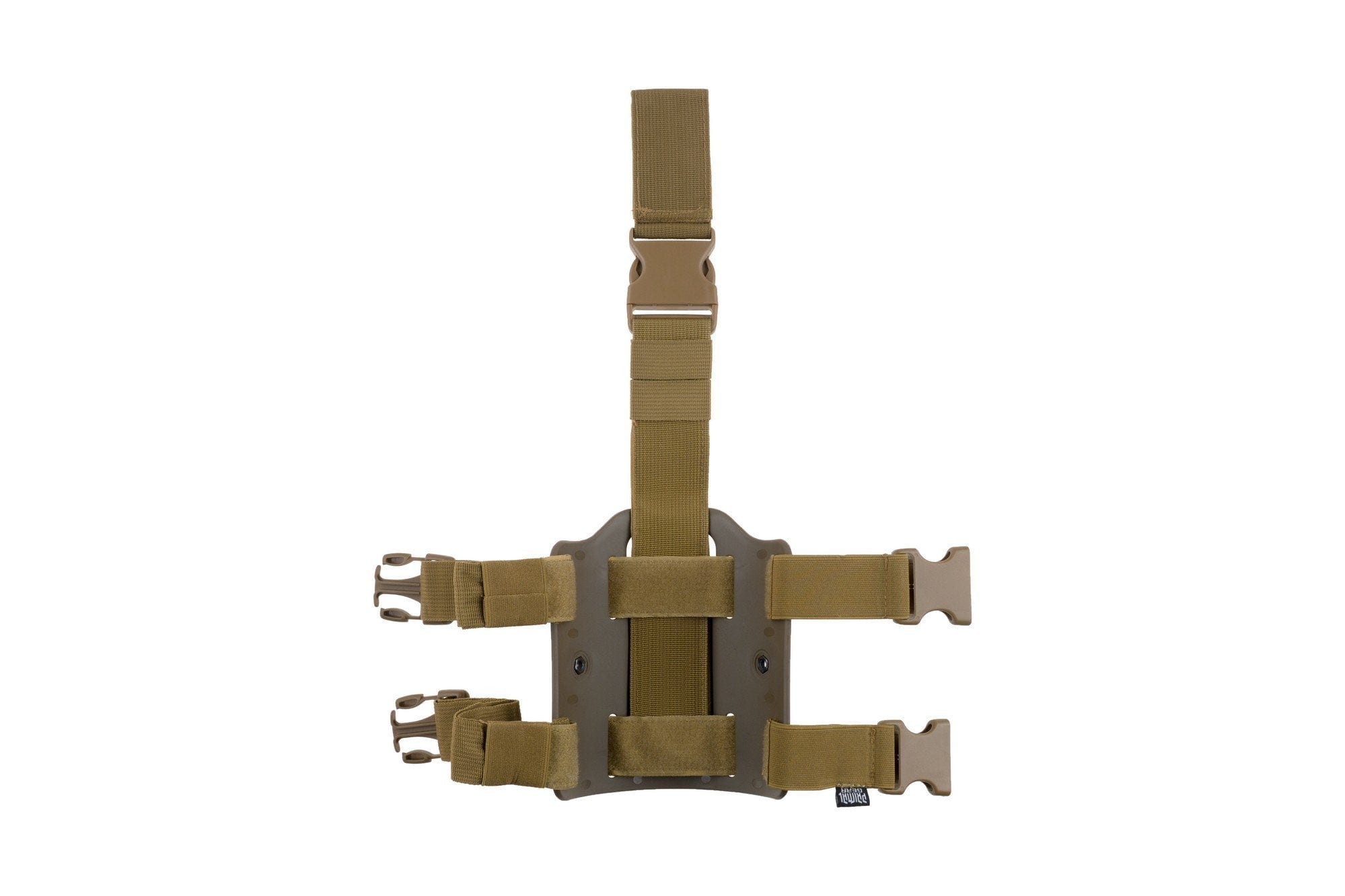 Compact drop leg panel - Tan